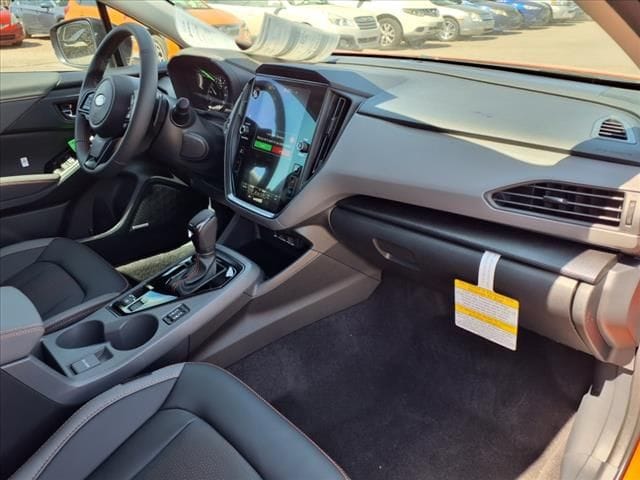 new 2025 Subaru Crosstrek car, priced at $36,874