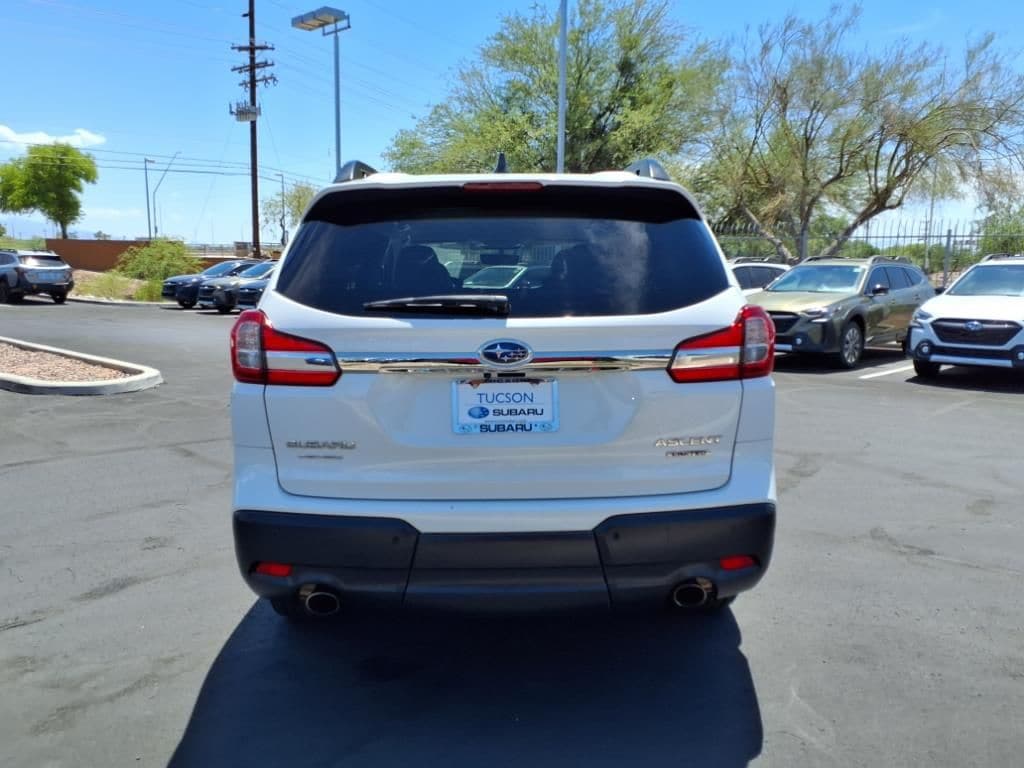 used 2022 Subaru Ascent car, priced at $28,000