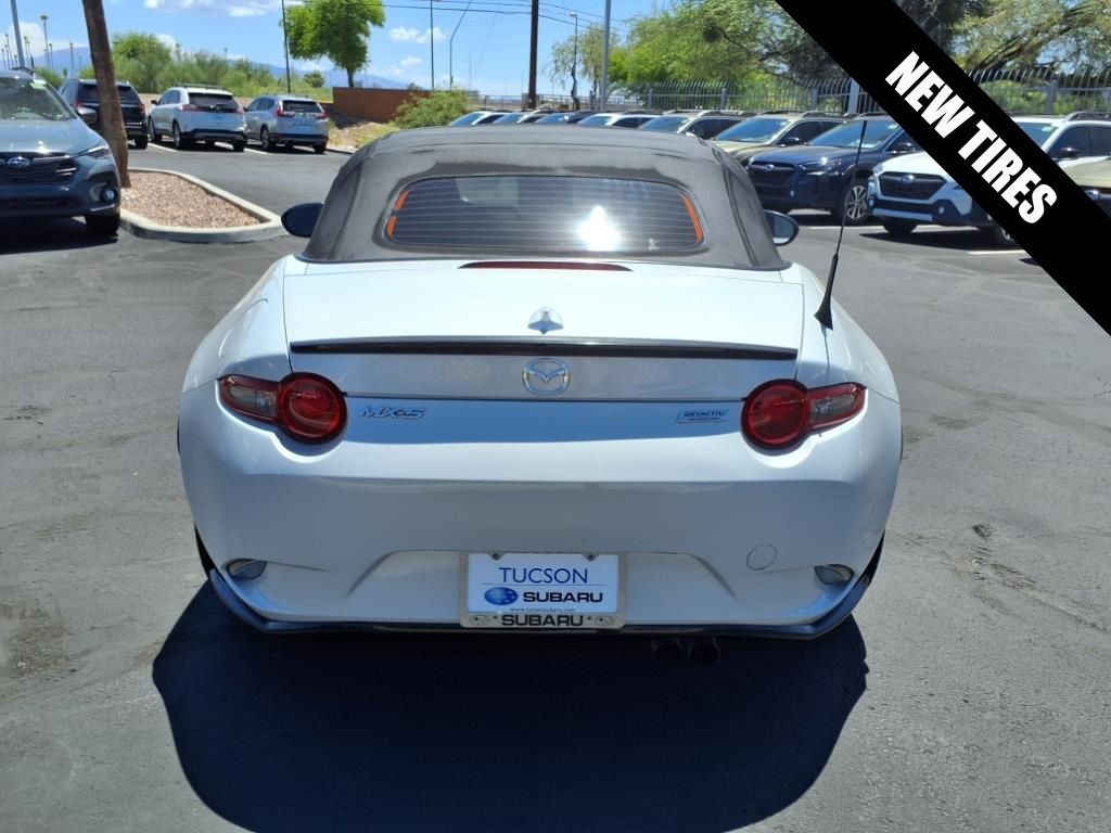 used 2016 Mazda Mazda MX-5 Miata car, priced at $10,500