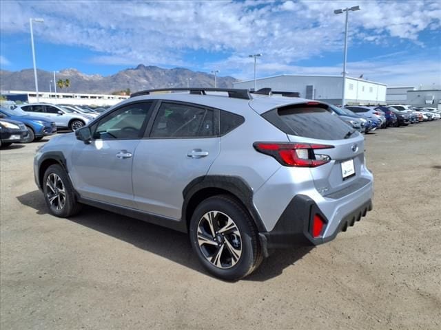 new 2025 Subaru Crosstrek car, priced at $29,234