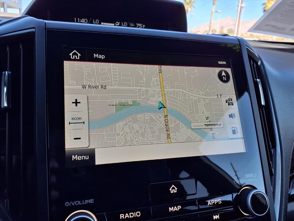 used 2024 Subaru Forester car, priced at $31,000