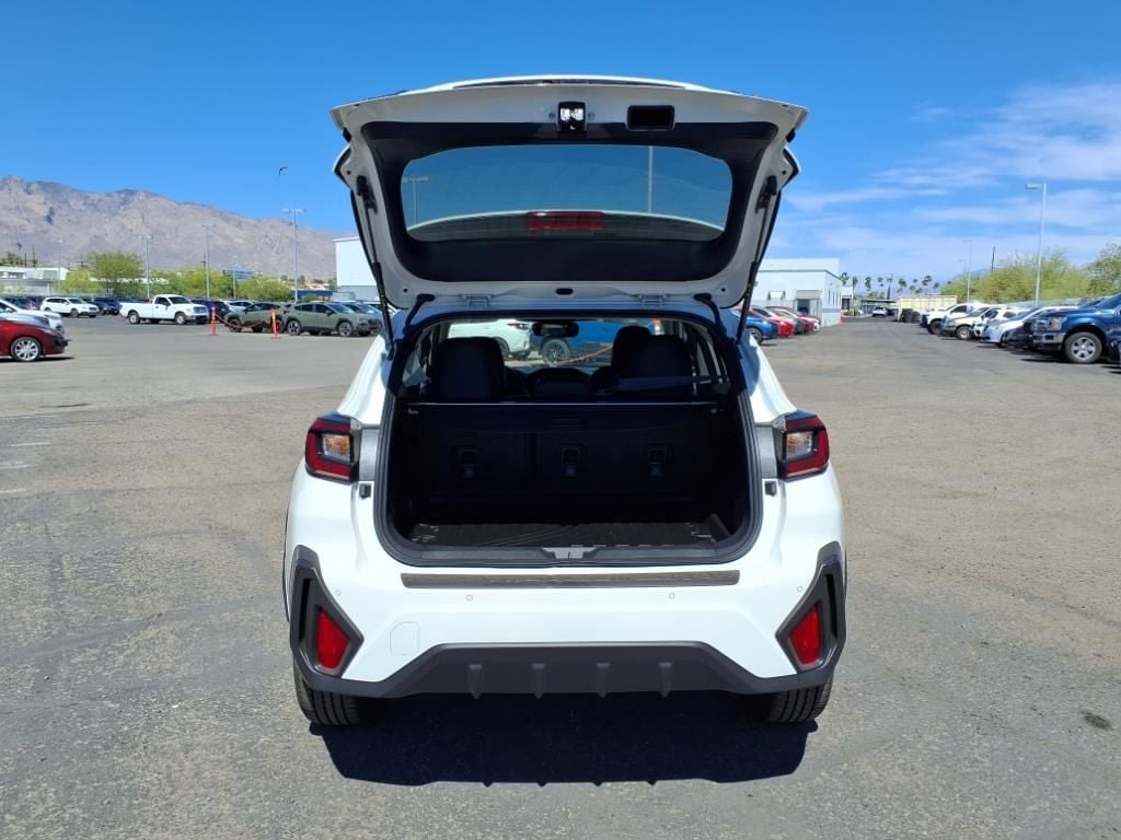 new 2025 Subaru Crosstrek car, priced at $36,037