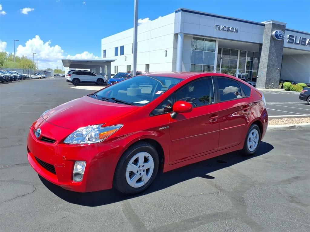 used 2011 Toyota Prius car, priced at $11,000