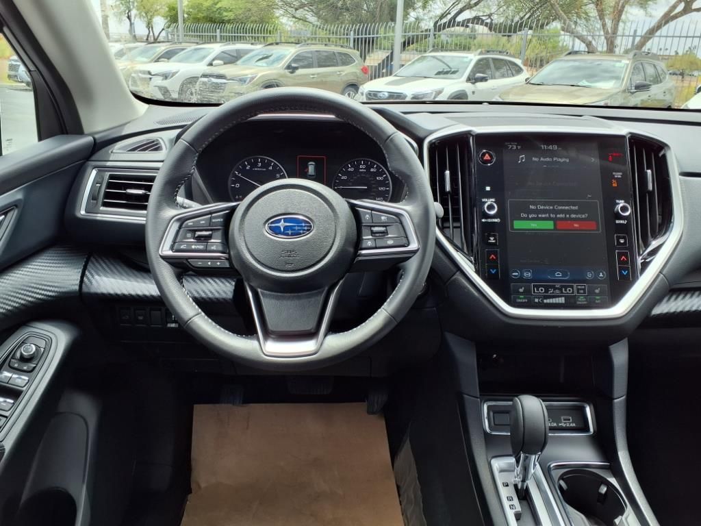 new 2025 Subaru Ascent car, priced at $41,249