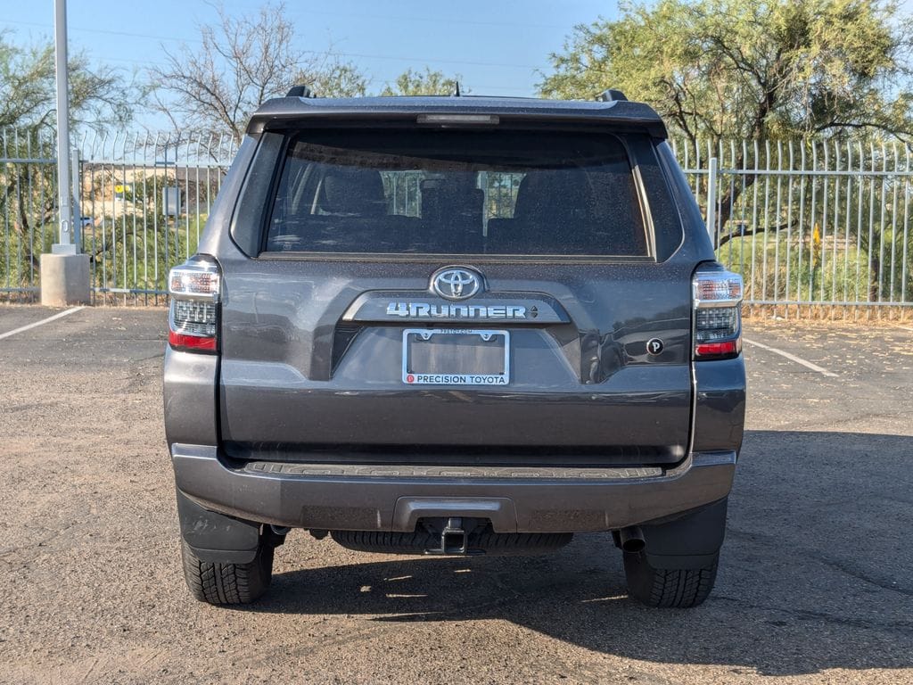 used 2023 Toyota 4Runner car, priced at $41,500