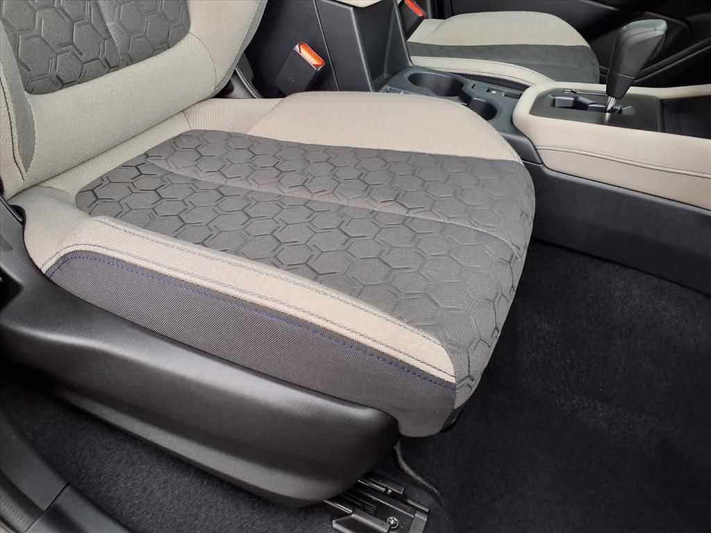 used 2025 Subaru Forester car, priced at $28,500