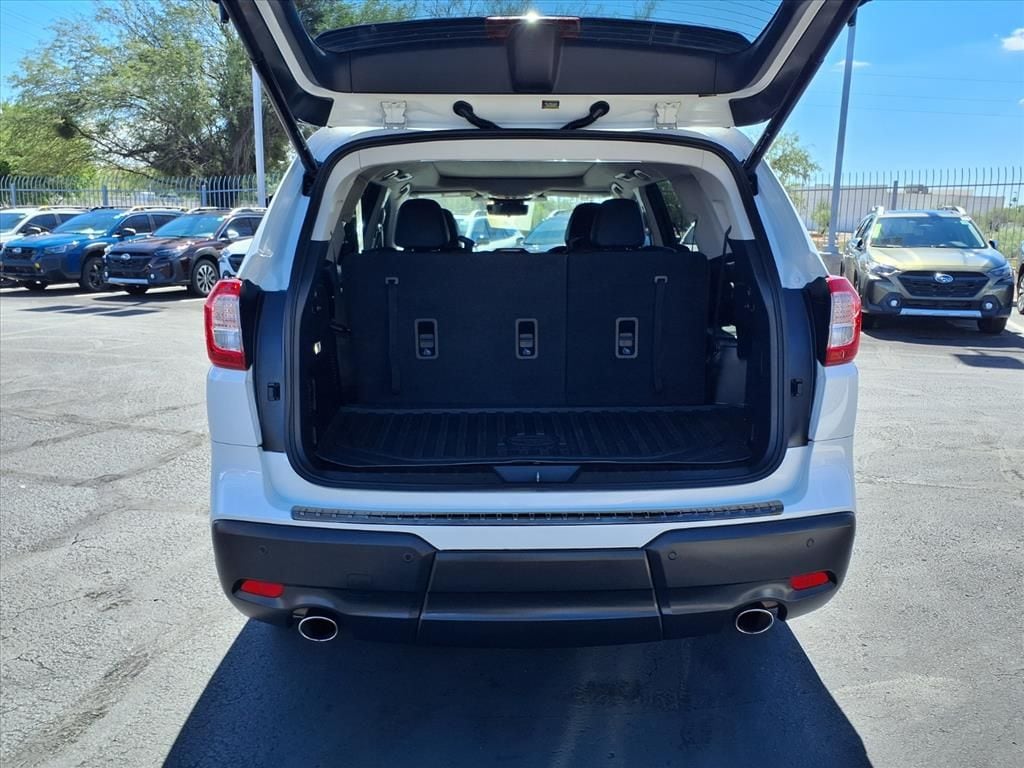 used 2025 Subaru Ascent car, priced at $48,000