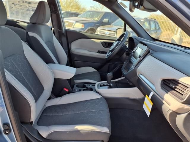 new 2025 Subaru Forester car, priced at $31,964