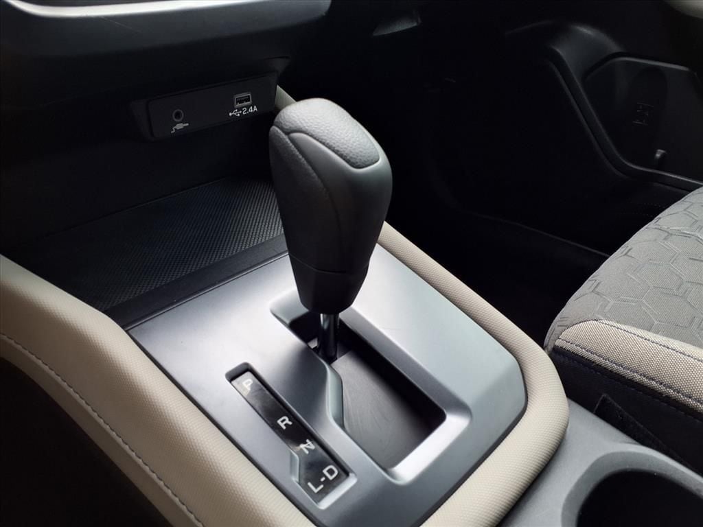used 2025 Subaru Forester car, priced at $28,500