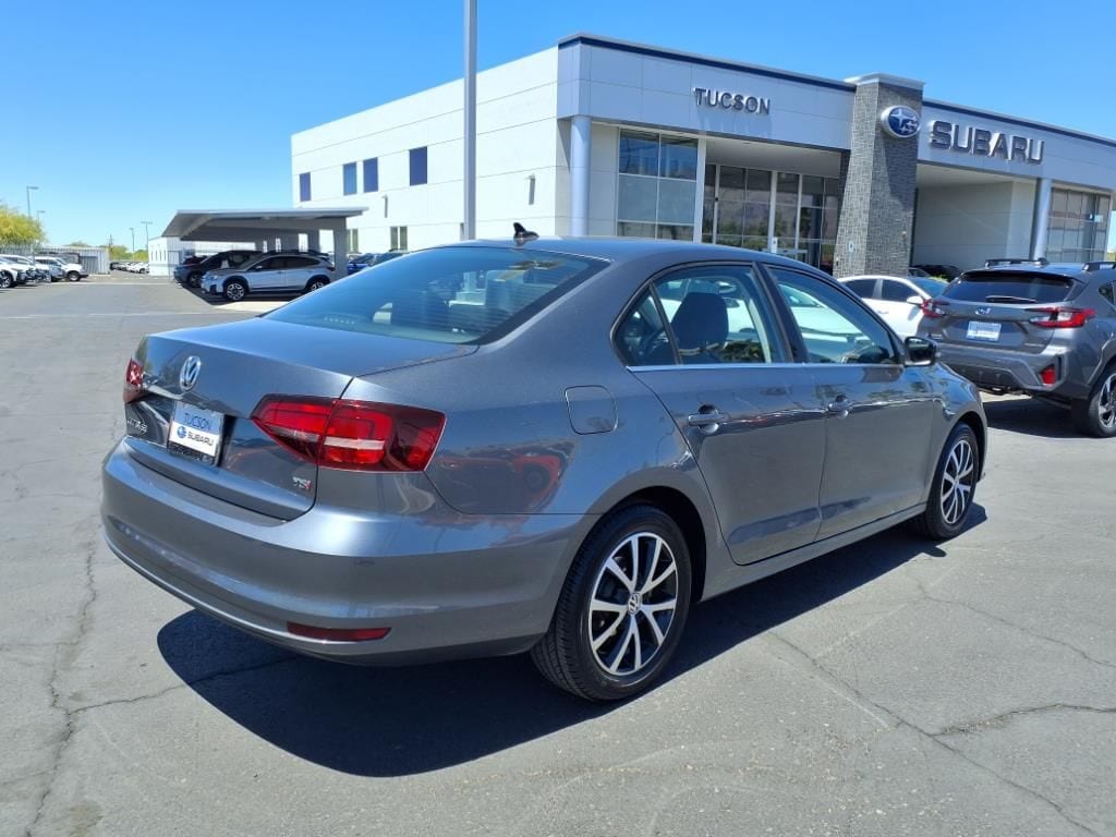 used 2017 Volkswagen Jetta car, priced at $13,000