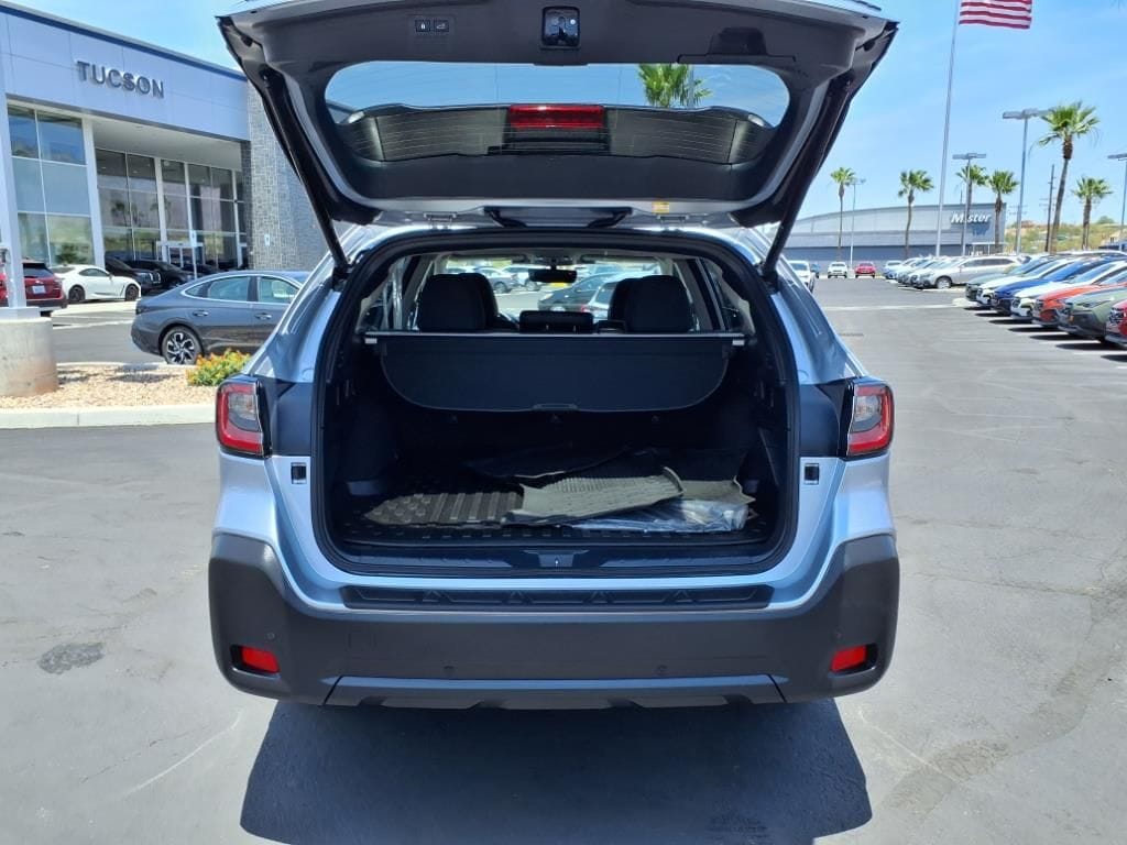 used 2024 Subaru Outback car, priced at $31,500