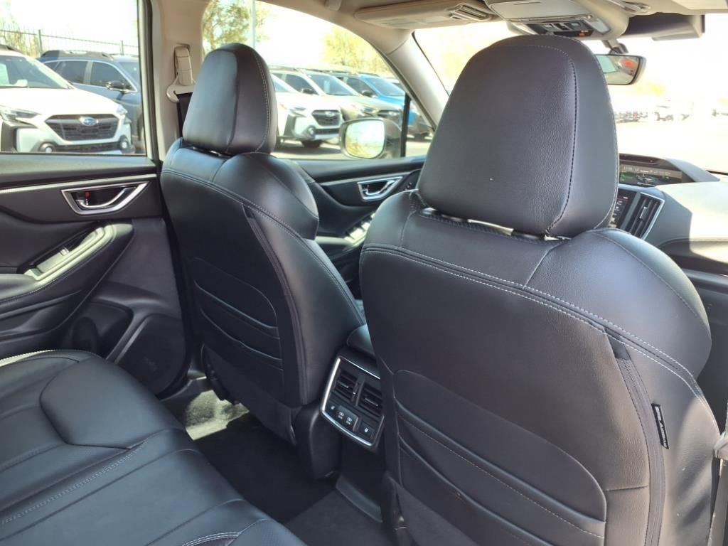 used 2022 Subaru Forester car, priced at $29,500
