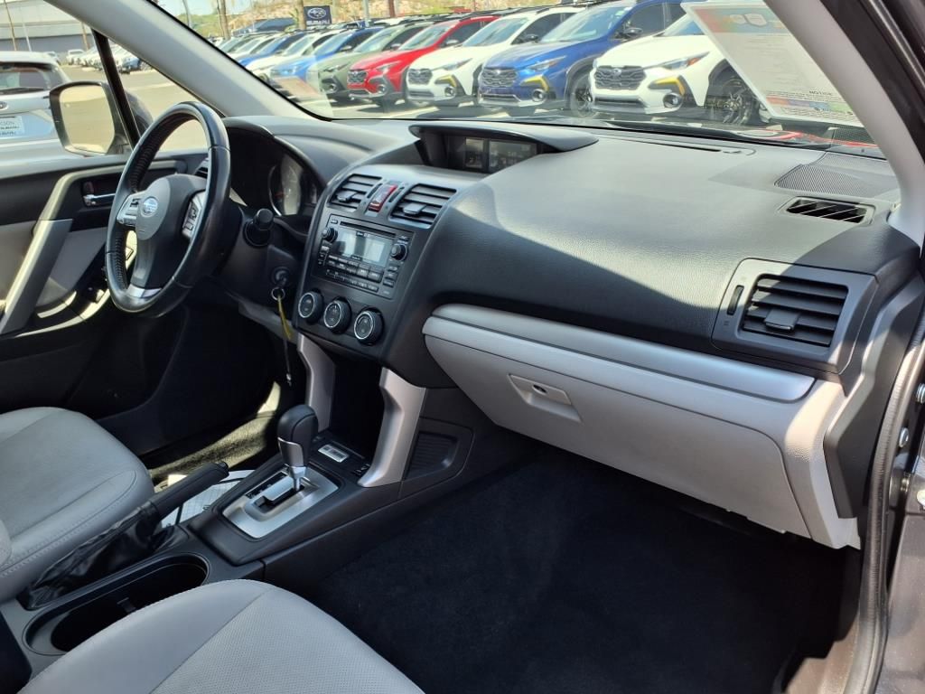 used 2014 Subaru Forester car, priced at $9,500