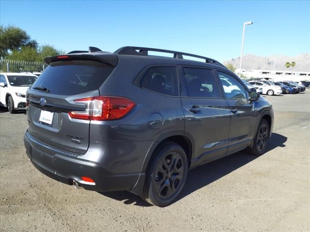 new 2024 Subaru Ascent car, priced at $44,257