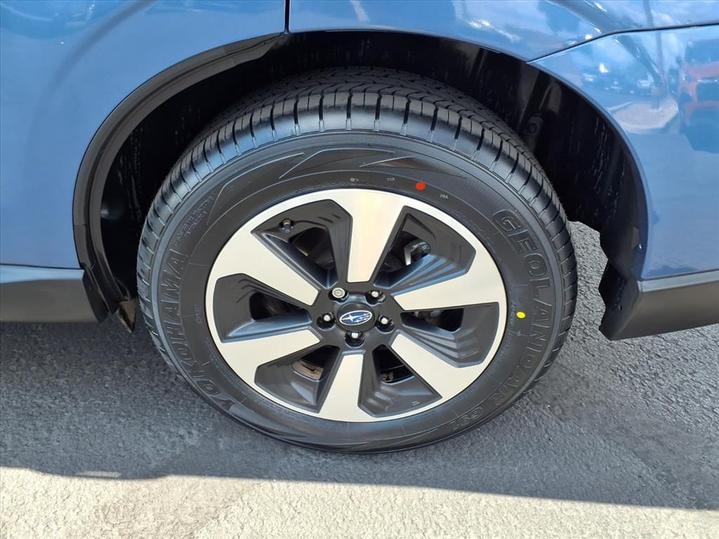 used 2018 Subaru Forester car, priced at $19,000