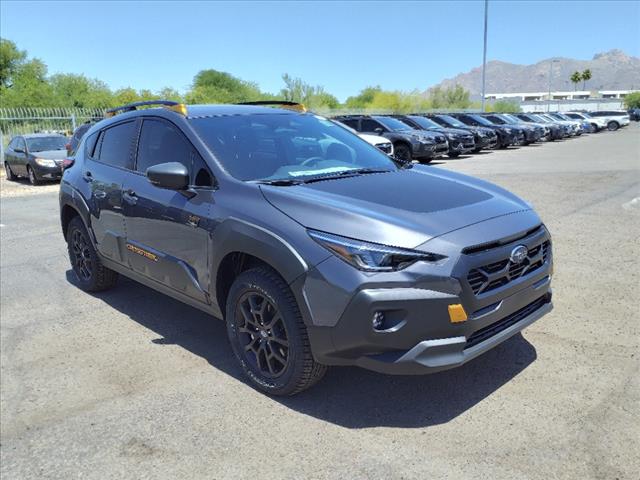 new 2024 Subaru Crosstrek car, priced at $36,733