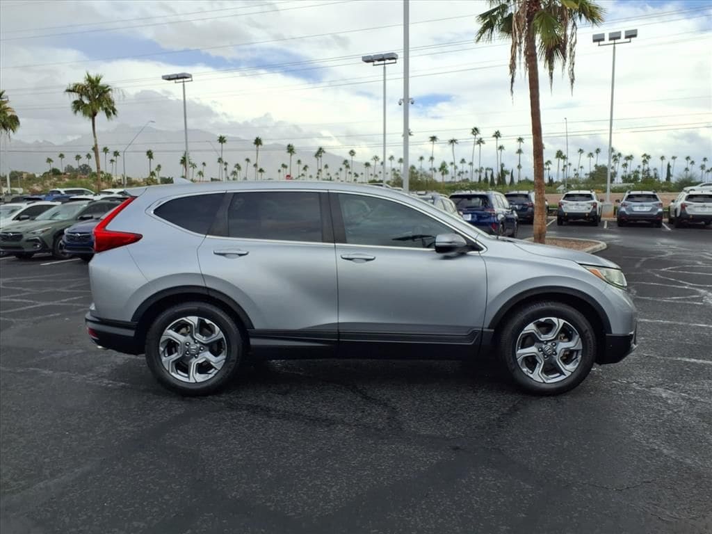 used 2019 Honda CR-V car, priced at $22,000