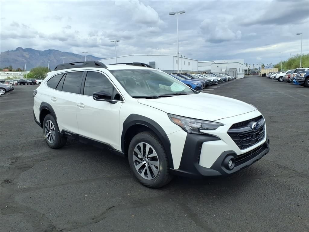 new 2025 Subaru Outback car, priced at $35,282