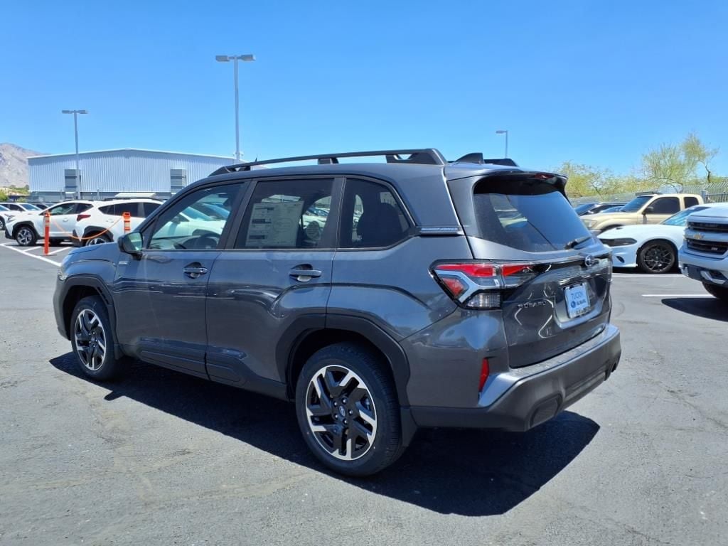 new 2025 Subaru Forester Hybrid car, priced at $39,058