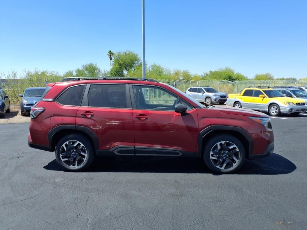 new 2025 Subaru Forester car, priced at $40,469