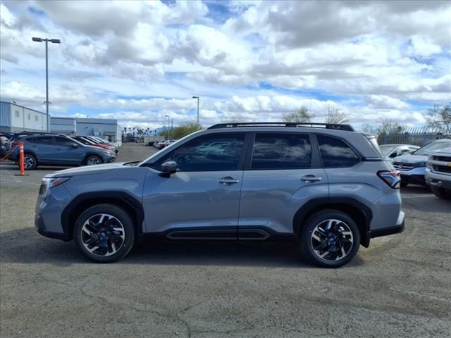 new 2025 Subaru Forester car, priced at $40,767