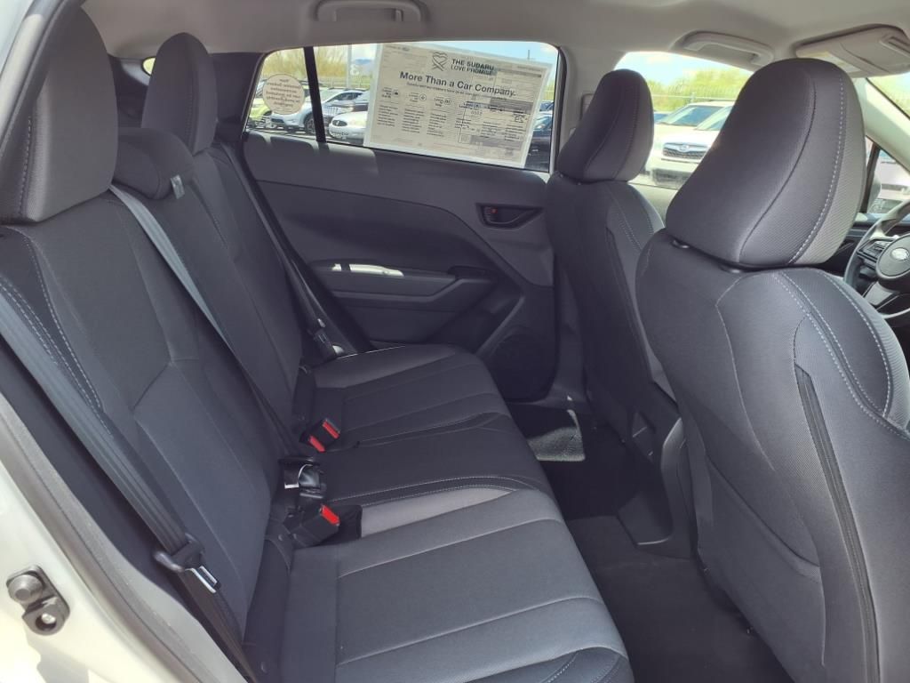 new 2025 Subaru Crosstrek car, priced at $28,097
