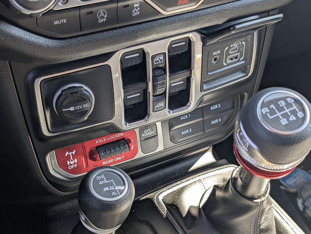 used 2024 Jeep Wrangler car, priced at $37,000
