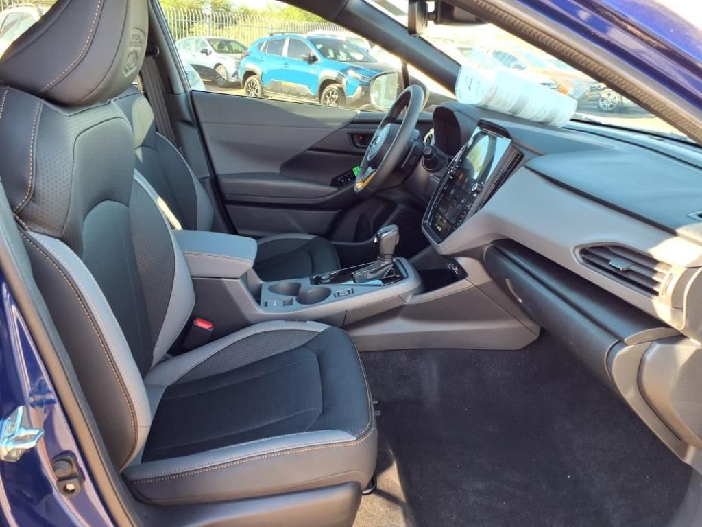 new 2025 Subaru Crosstrek car, priced at $37,648