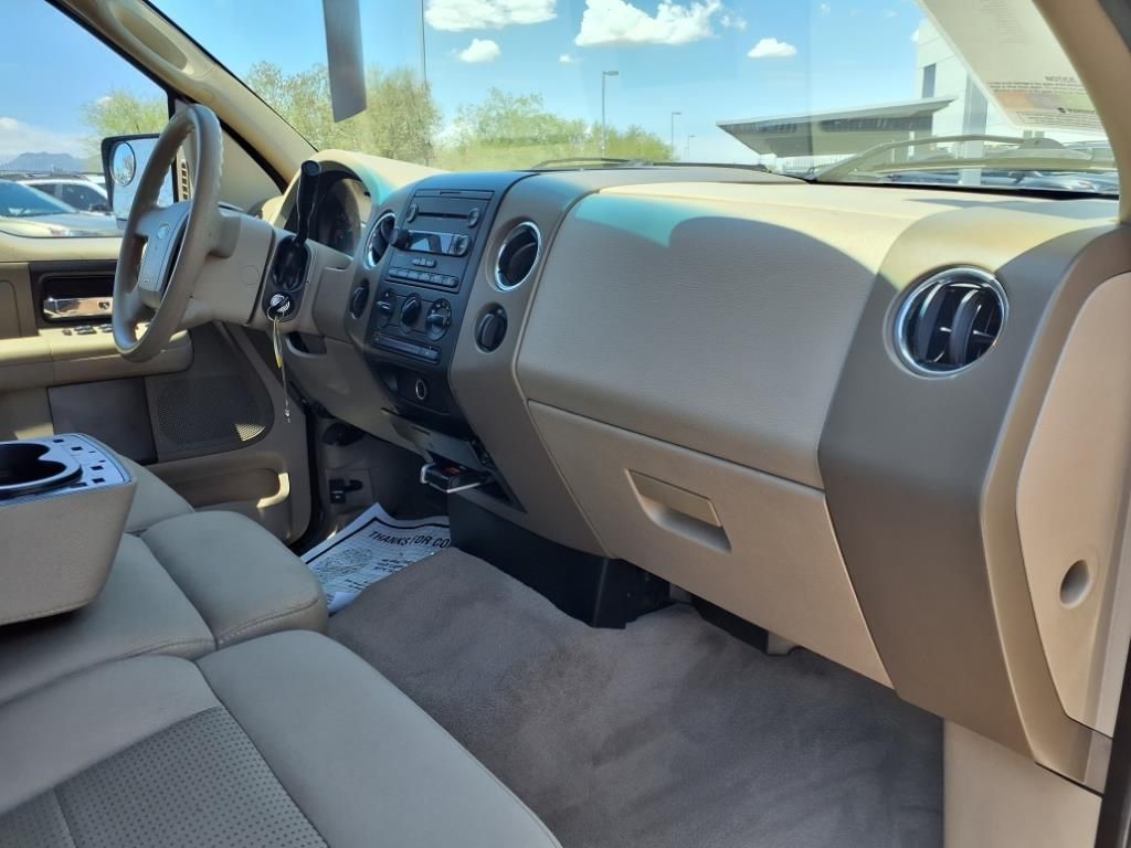 used 2007 Ford F-150 XLT car, priced at $10,500