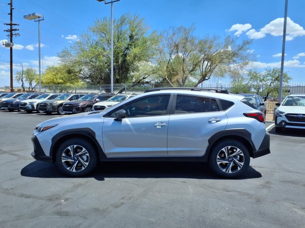 new 2025 Subaru Crosstrek car, priced at $29,943