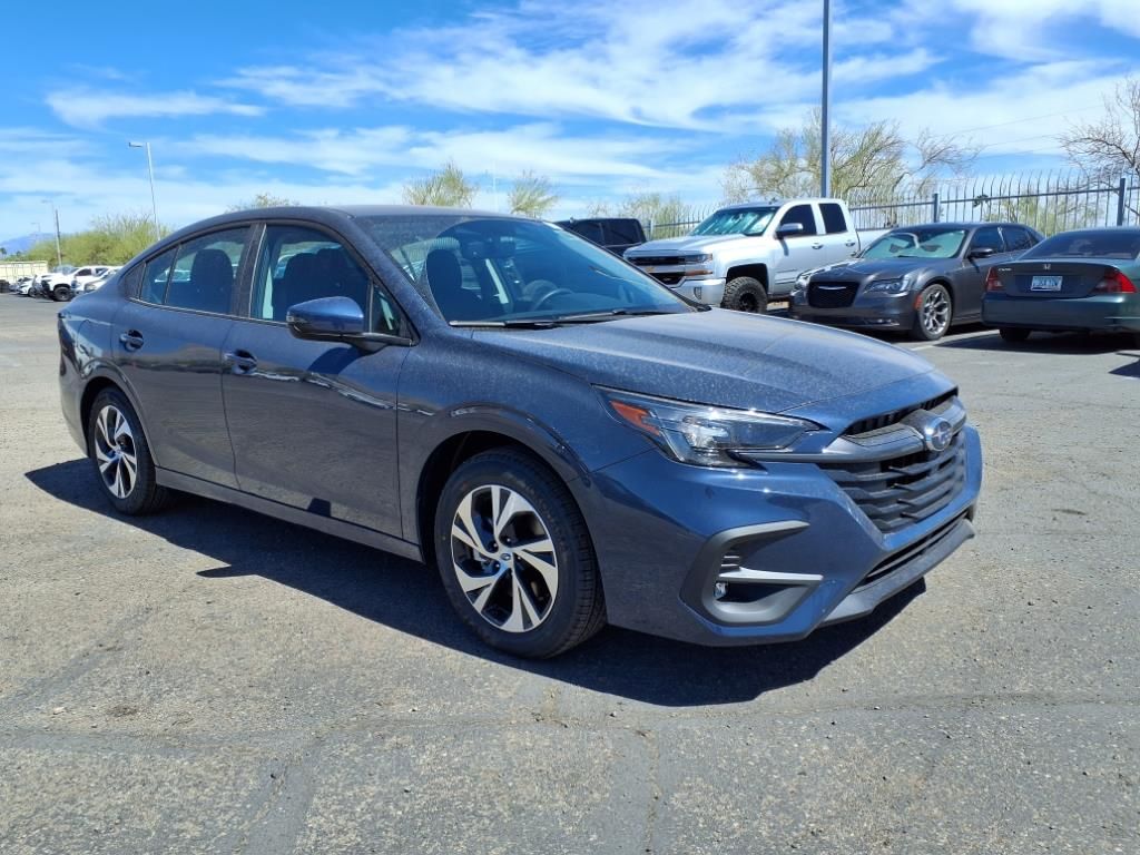 new 2025 Subaru Legacy car, priced at $30,383