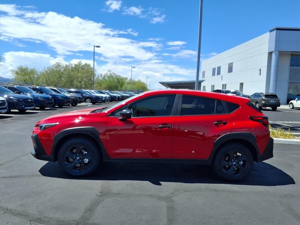 new 2025 Subaru Crosstrek car, priced at $28,578