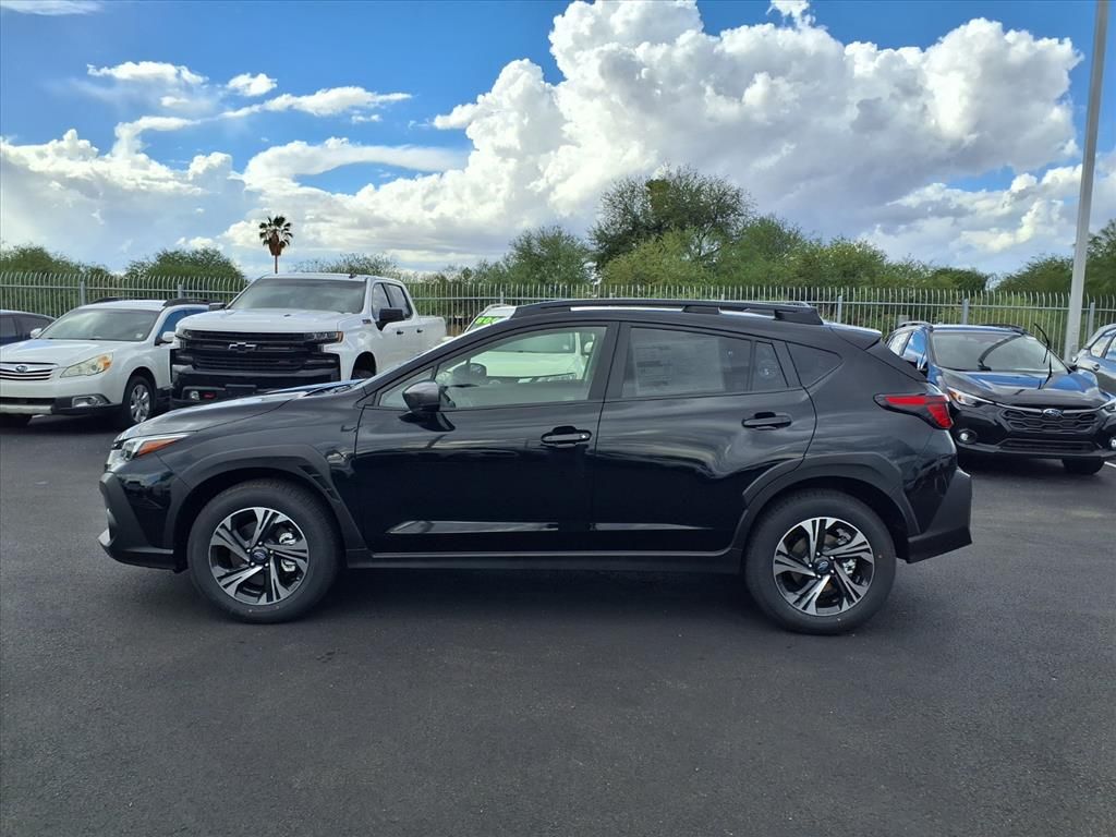 new 2025 Subaru Crosstrek car, priced at $32,141
