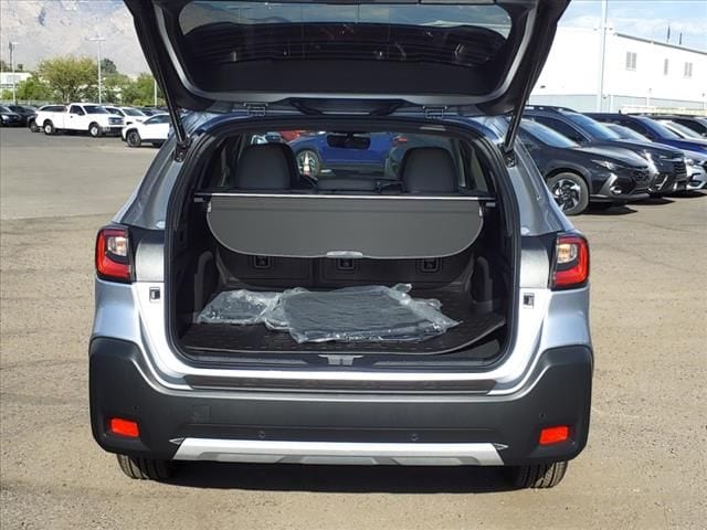 new 2025 Subaru Outback car, priced at $40,370