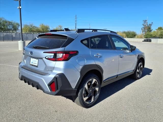 new 2025 Subaru Crosstrek car, priced at $35,918