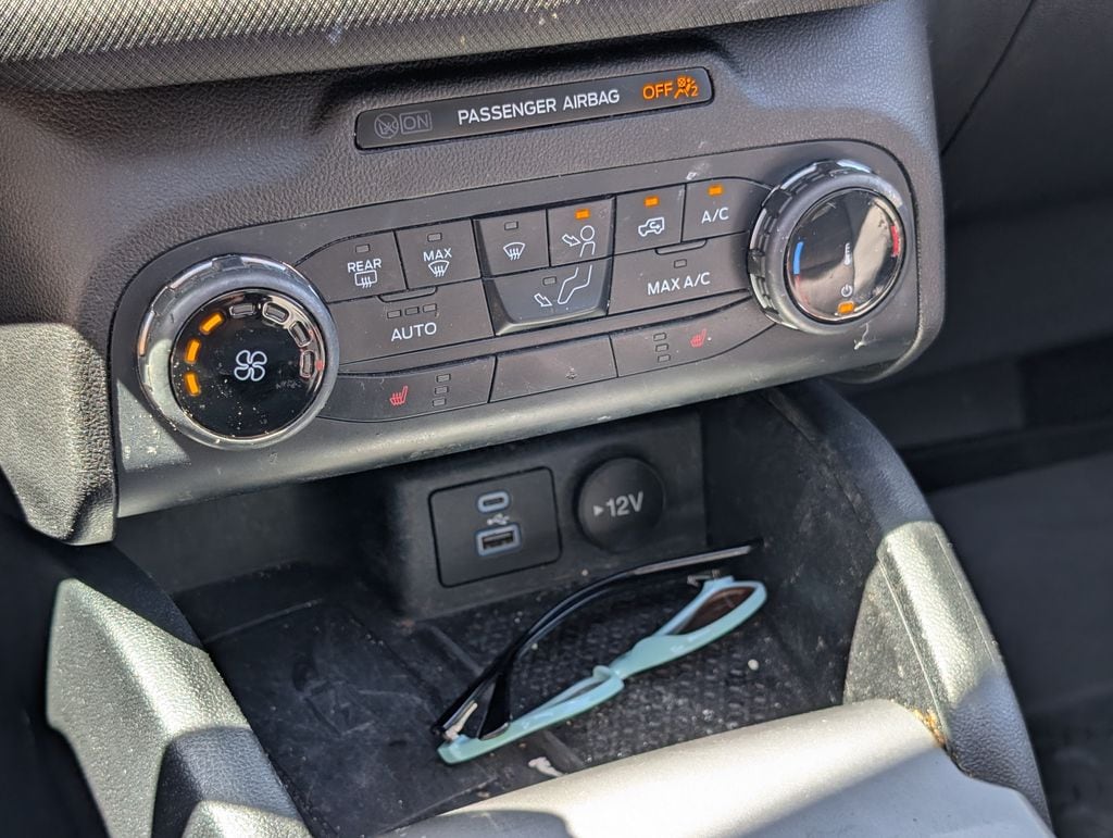 used 2022 Ford Bronco Sport car, priced at $27,000