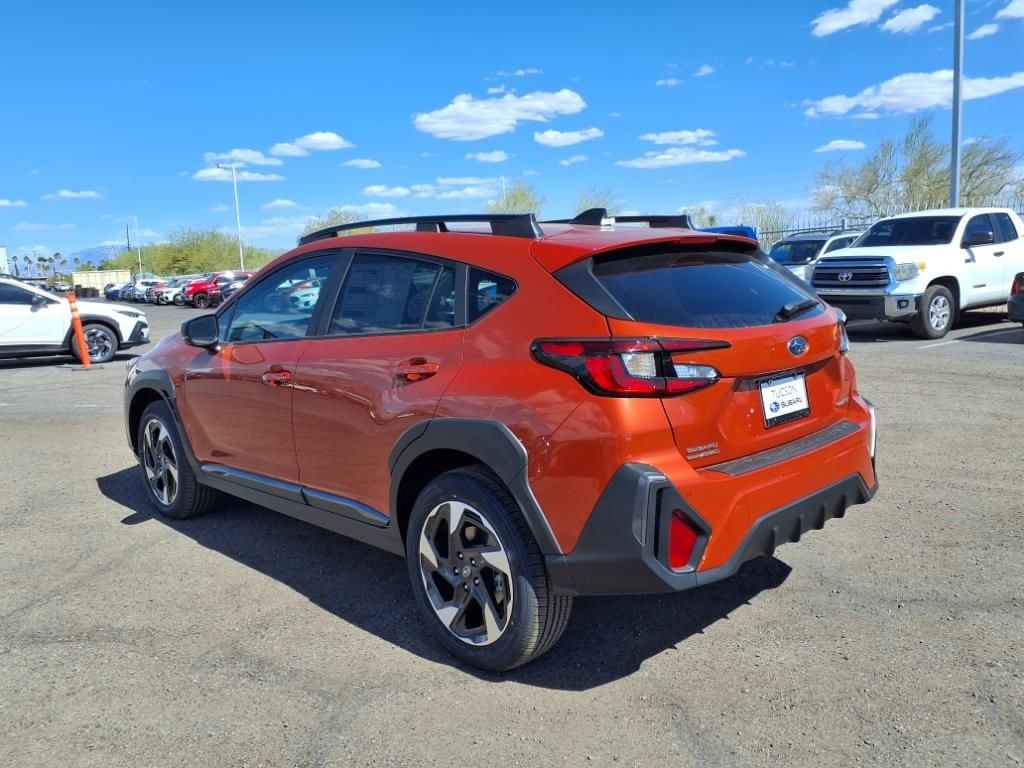 new 2025 Subaru Crosstrek car, priced at $34,242