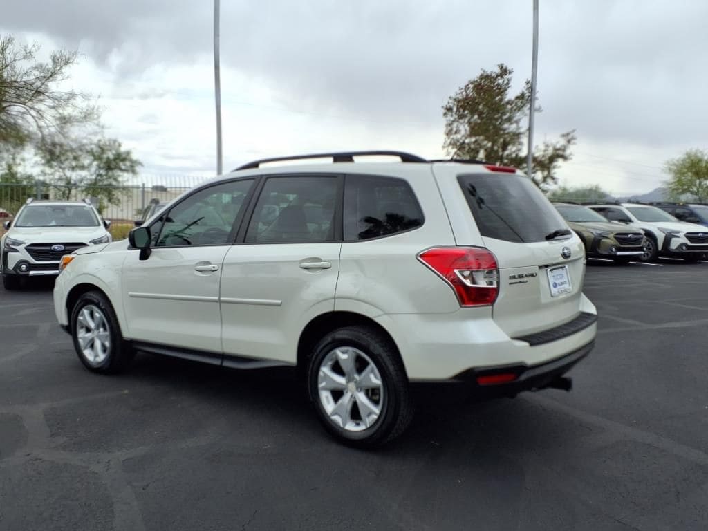 used 2015 Subaru Forester car, priced at $11,000