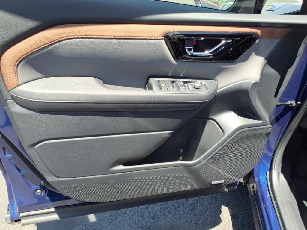new 2025 Subaru Forester car, priced at $40,264