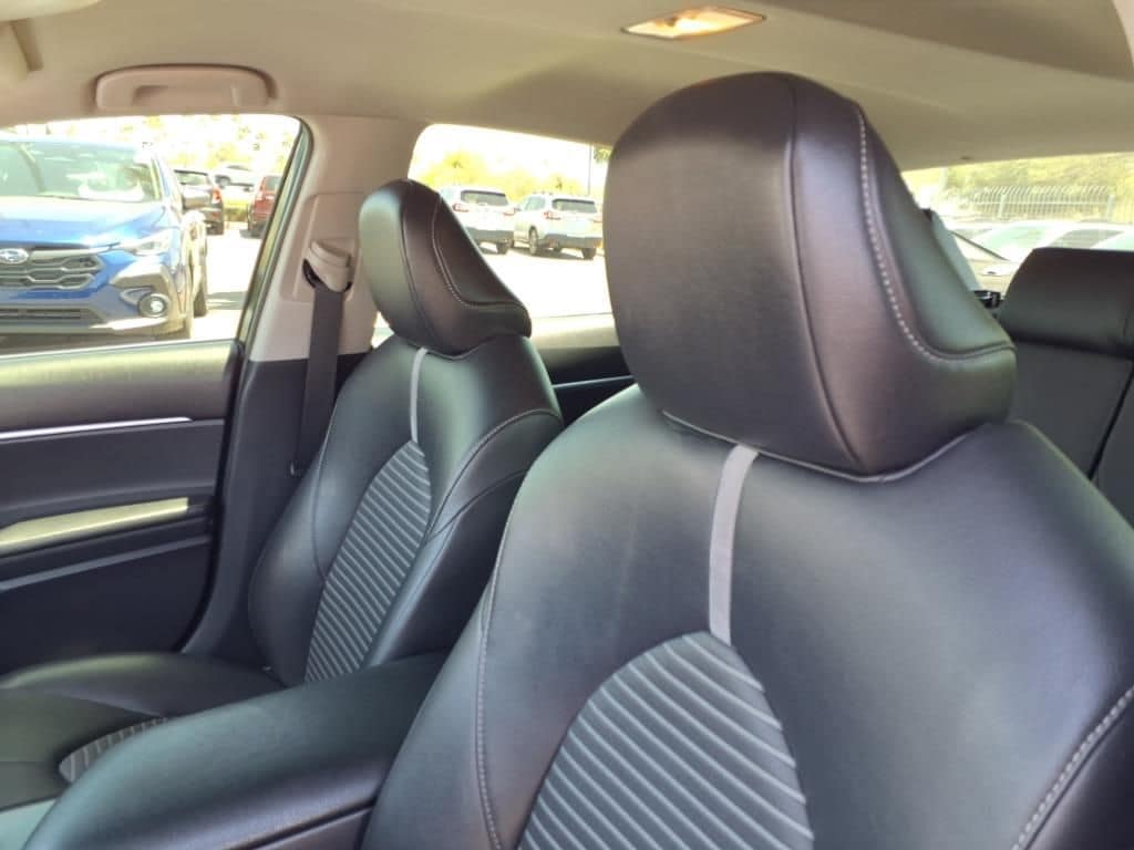 used 2018 Toyota Camry car, priced at $17,000