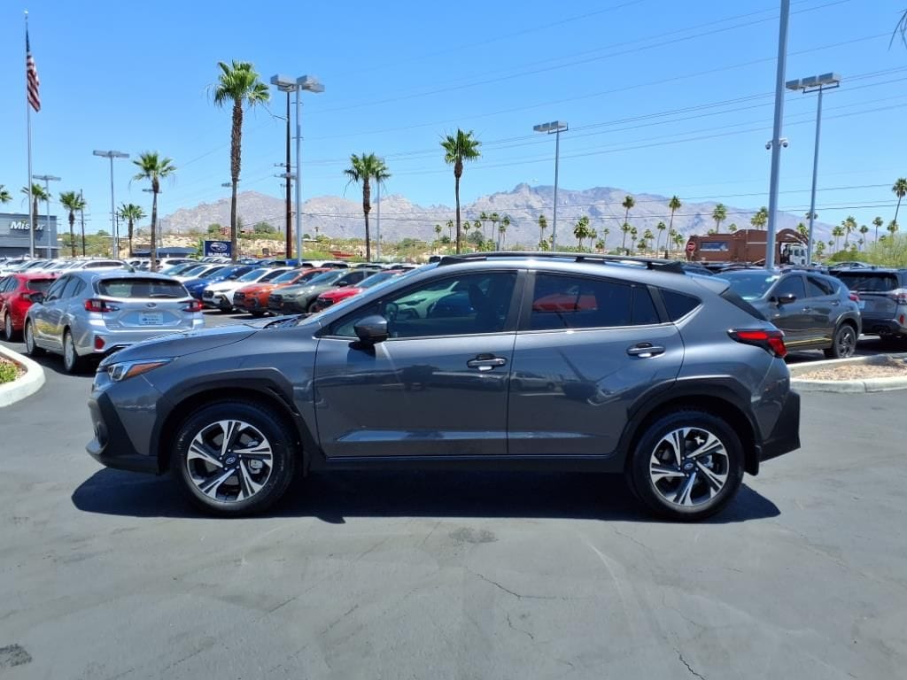 used 2024 Subaru Crosstrek car, priced at $30,000