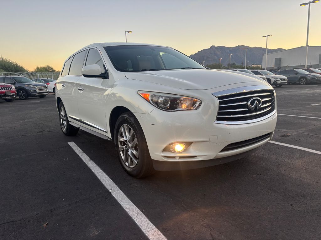 used 2015 INFINITI QX60 car, priced at $10,500