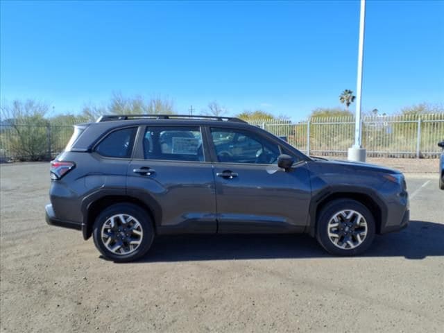 new 2025 Subaru Forester car, priced at $31,964