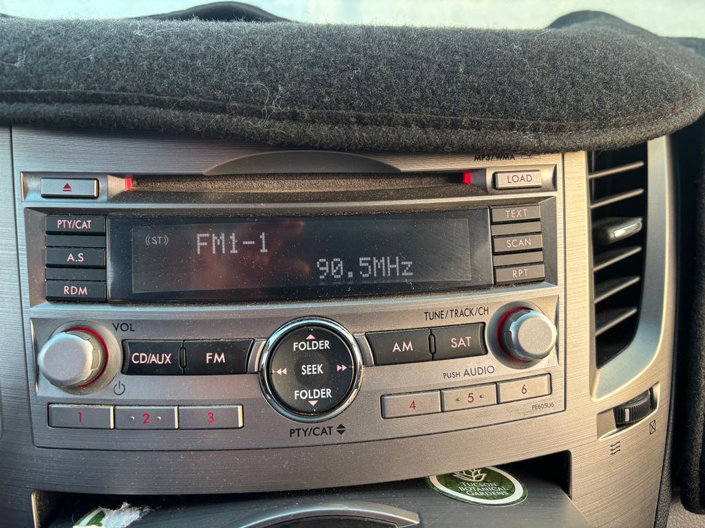 used 2010 Subaru Outback car, priced at $9,000