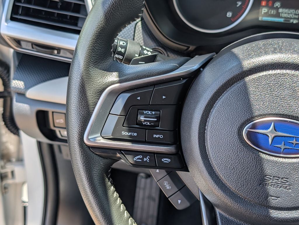 used 2024 Subaru Forester car, priced at $34,500