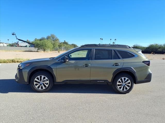 new 2025 Subaru Outback car, priced at $33,368