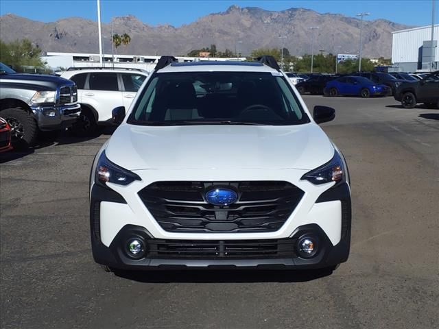 new 2025 Subaru Outback car, priced at $41,875