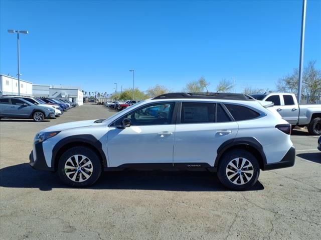 new 2025 Subaru Outback car, priced at $33,487