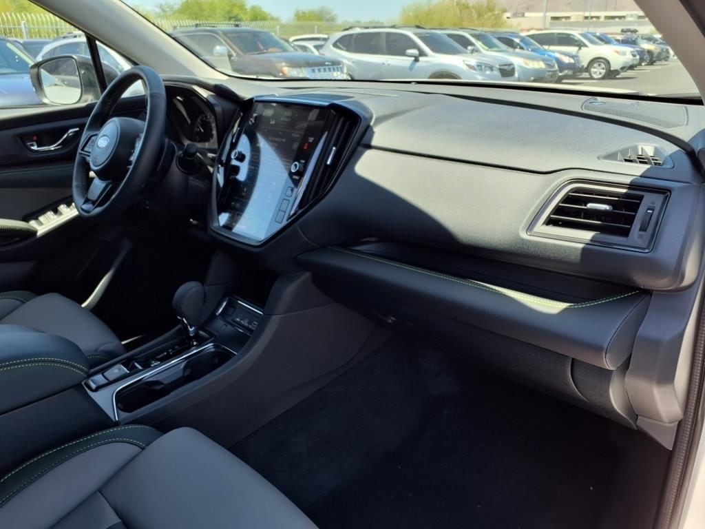 new 2025 Subaru Ascent car, priced at $45,161
