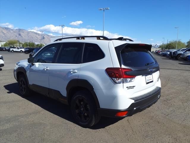 new 2024 Subaru Forester car, priced at $39,508